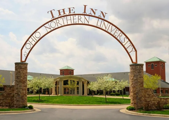 The Inn At Ohio Northern University