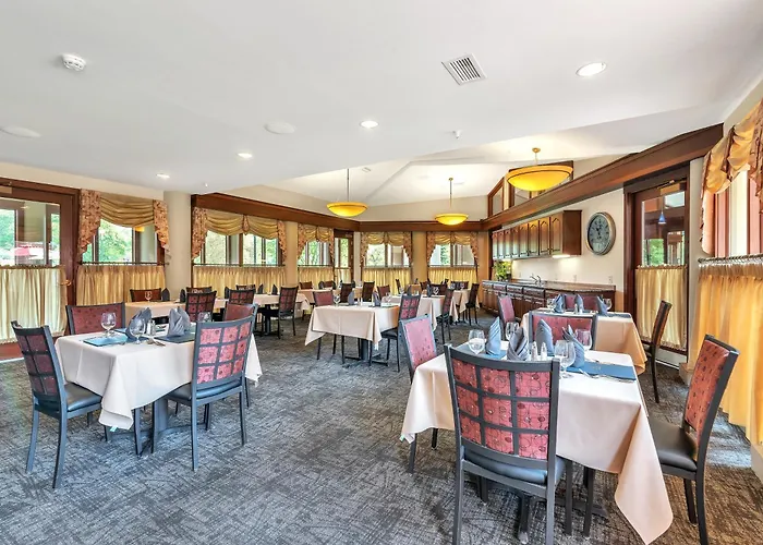 The Inn At Ohio Northern University