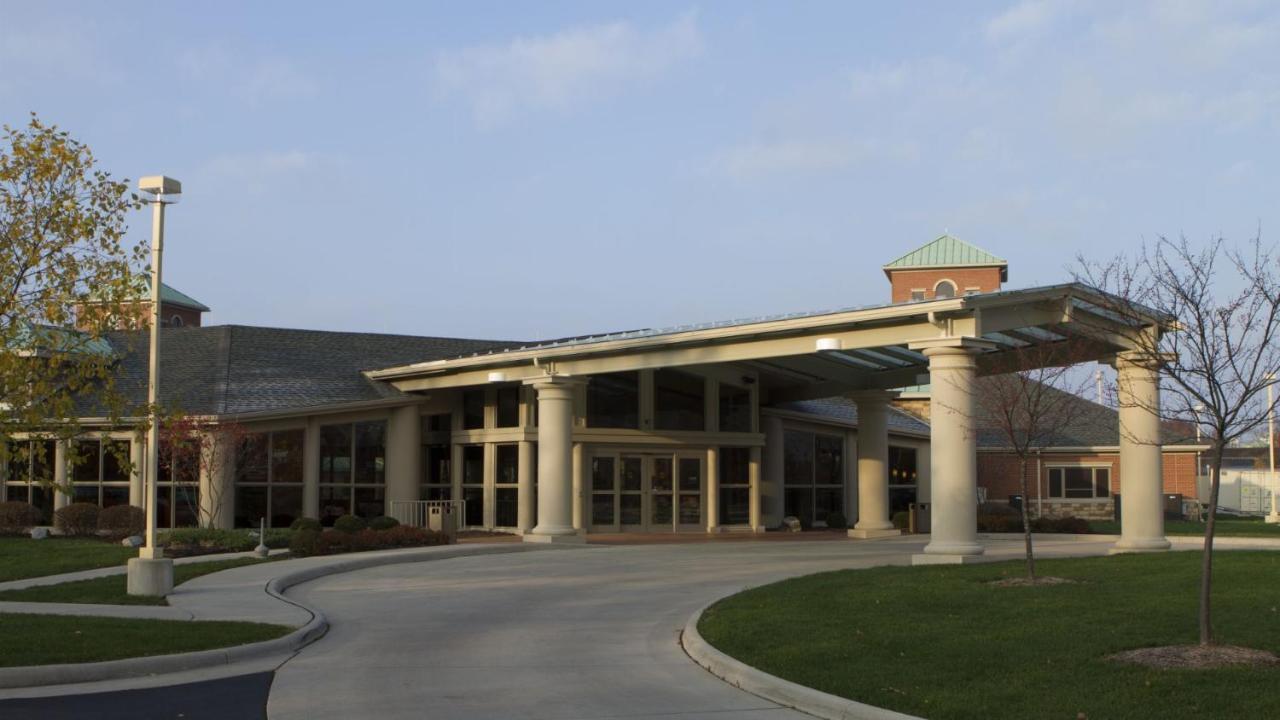 The At Ohio Northern Hotel Ada