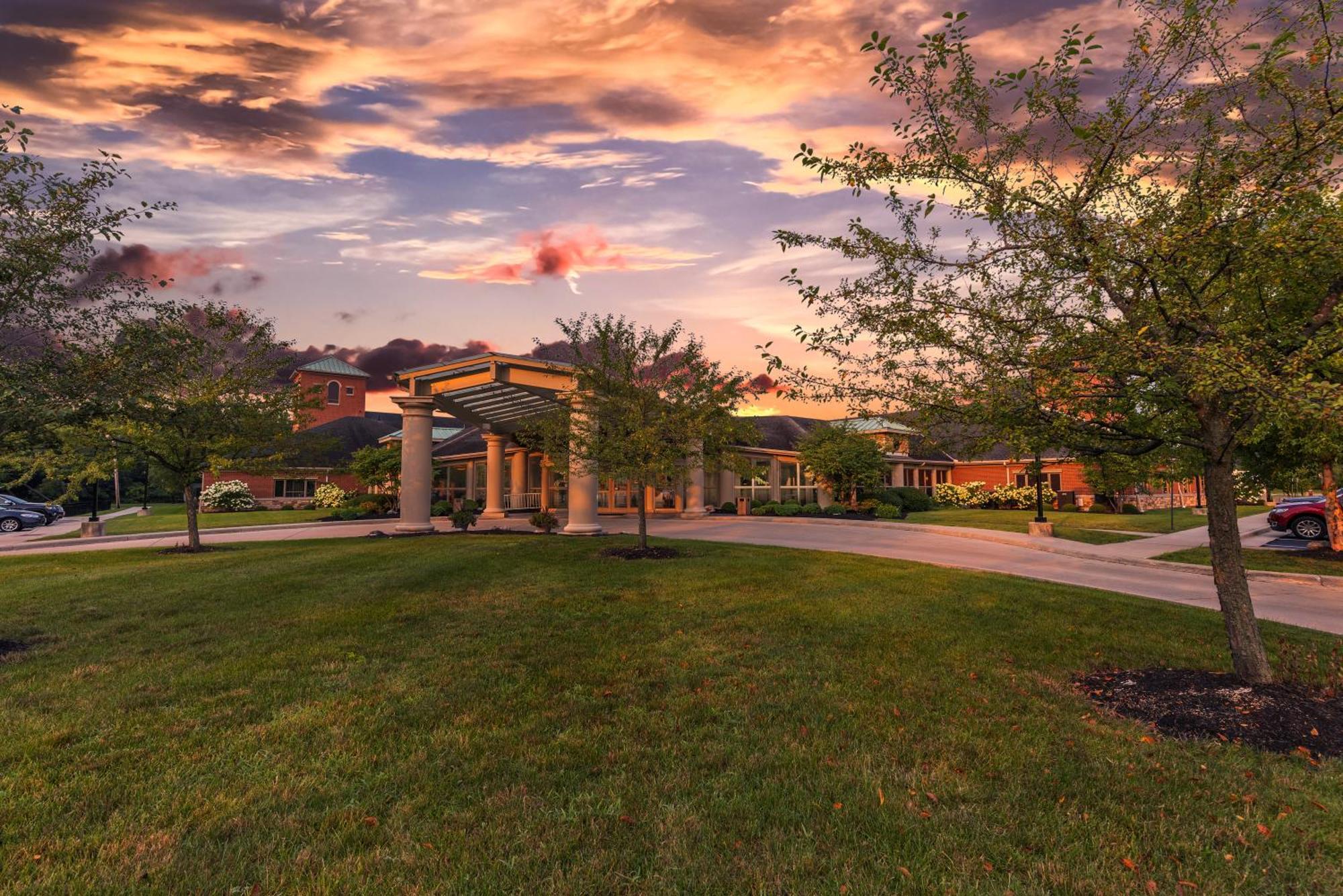 The At Ohio Northern Ada