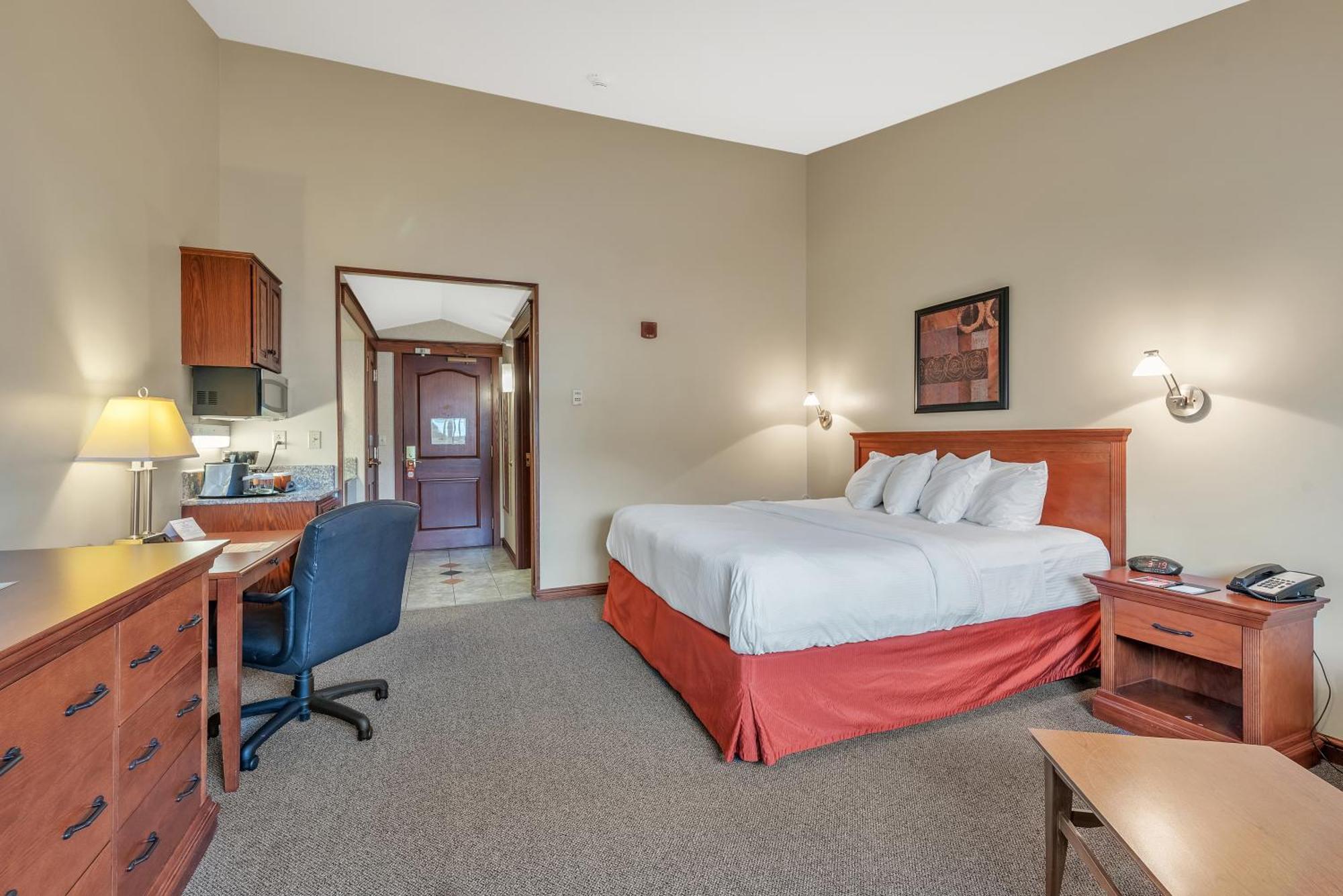 The At Ohio Northern Hotel