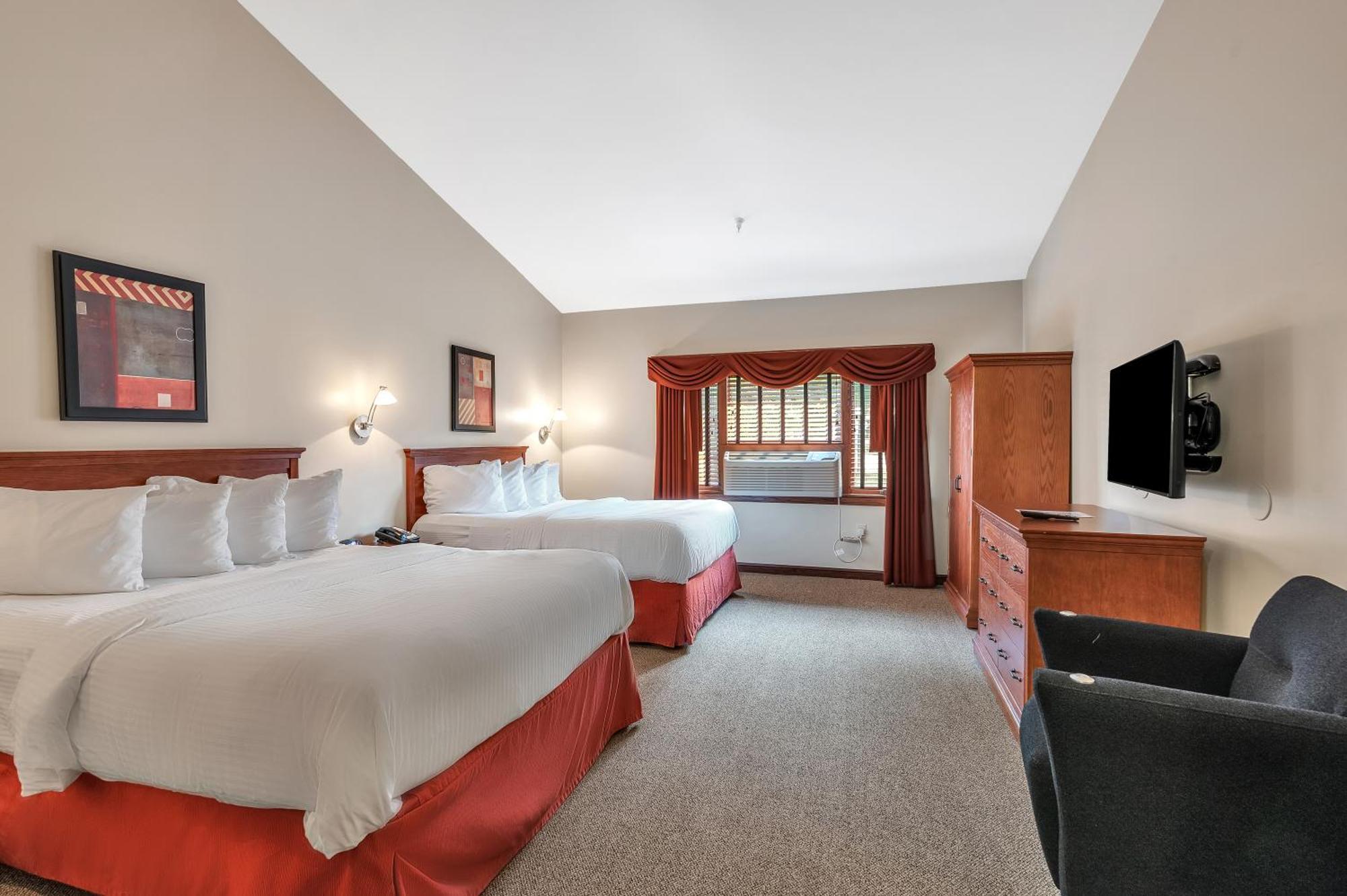 The At Ohio Northern Hotel 3*