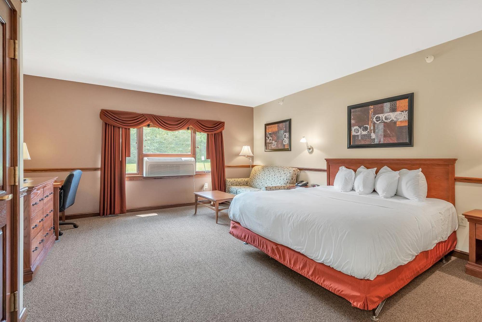 Hotel The At Ohio Northern 3*